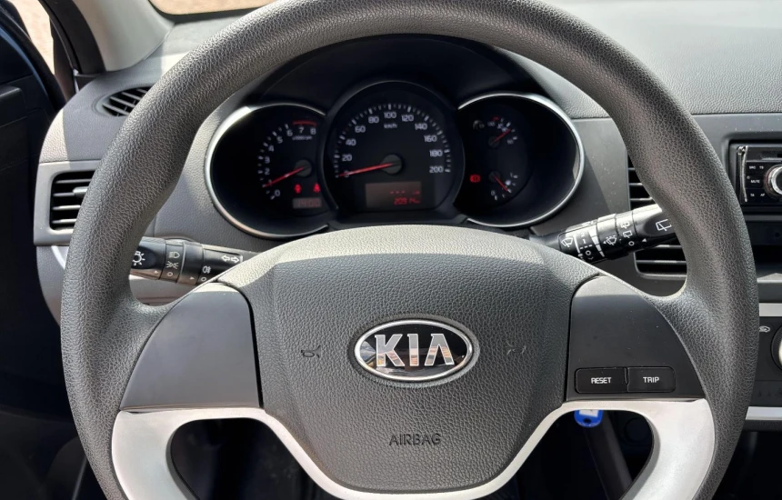 Kia Picanto 1.0 5MT F/L M