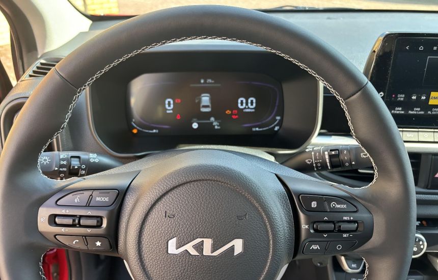 Kia Picanto 1.0 DPI MY25 L+WIN+A14