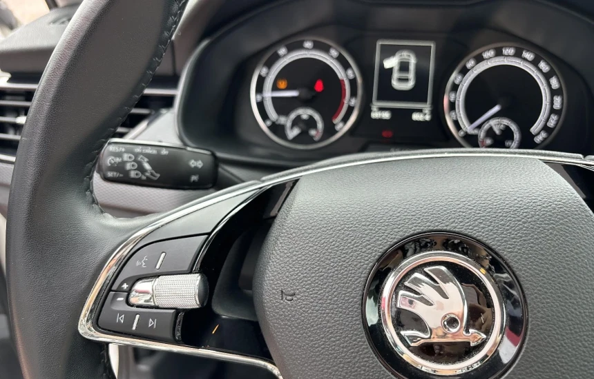 Skoda scala 1,0 TSI Ambition 6MT F-VAT23%