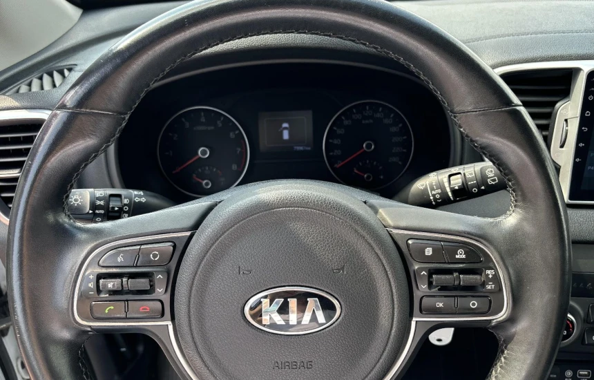 Kia Sportage 1.6 GDI M+DFA 2WD