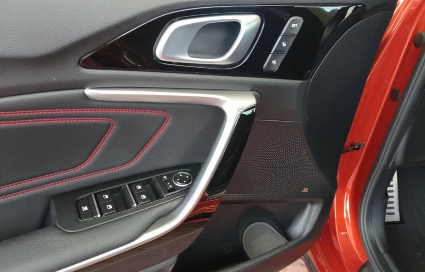 Kia Proceed 1,6T-GDI 7DCT MY21 GT+TEC+PRE+AEB