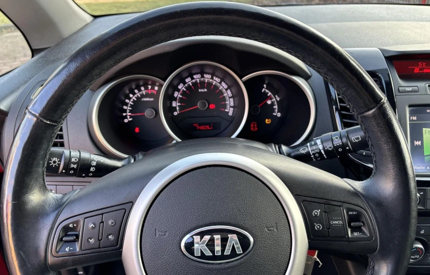 Kia venga Rezerwacja !!!!!! / 6MT L Business Line