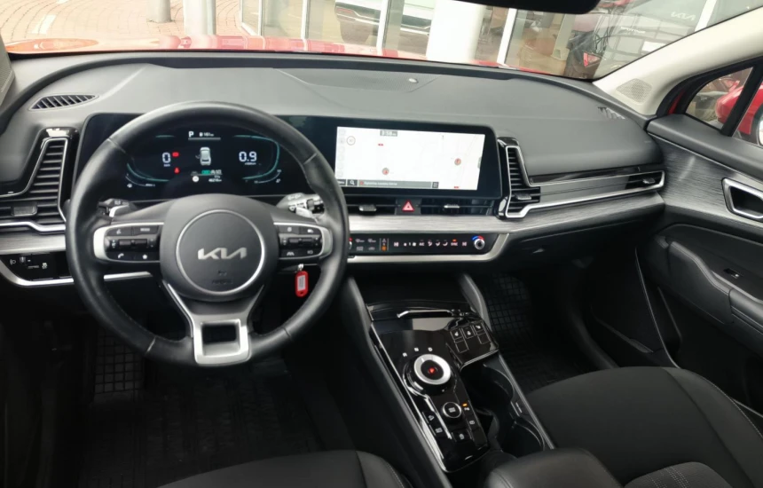 Kia Sportage 1,6T-GDI 7DCT MHEV  L