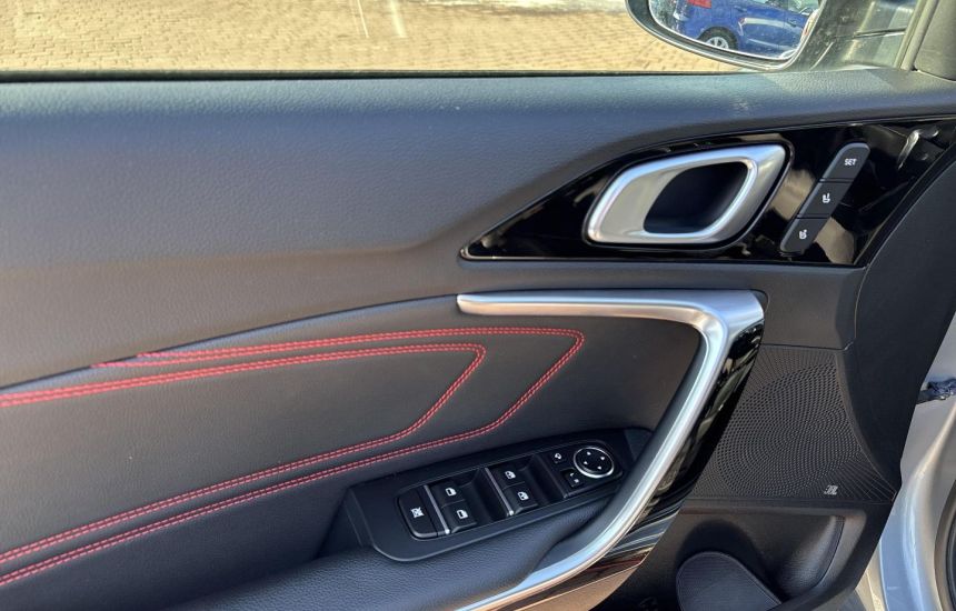 Kia Proceed Rezerwacja/ 1,6T-GDI 7DCT MY21 GT+TEC+PRE