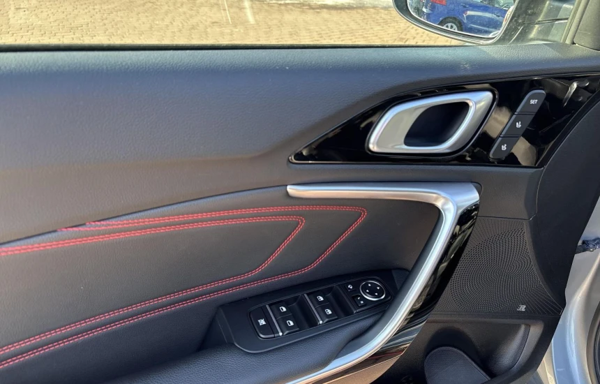 Kia Proceed Rezerwacja/ 1,6T-GDI 7DCT MY21 GT+TEC+PRE