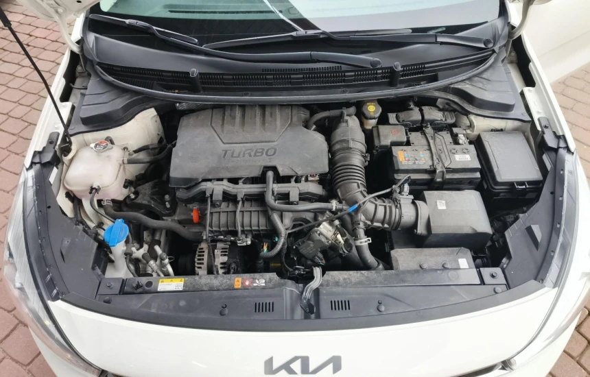 Kia Rio Rezerwacja/ 1.0 T- GDI 6MT L+BL1