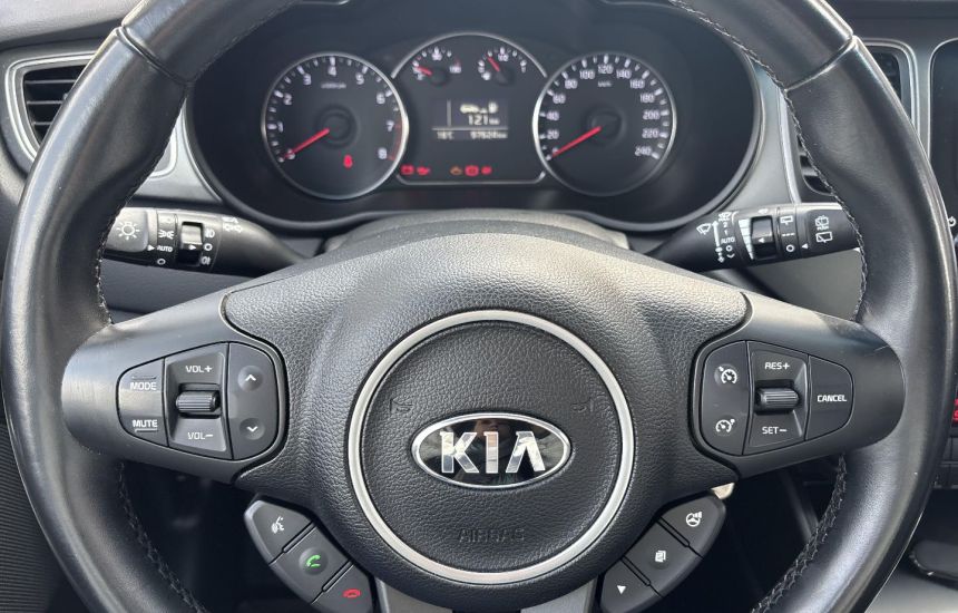 Kia Carens 1.6 GDI M+DFA MY17