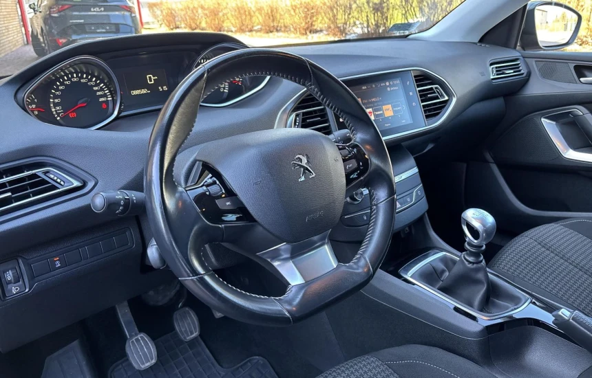 Peugeot 308 1.2 PureTech Active+