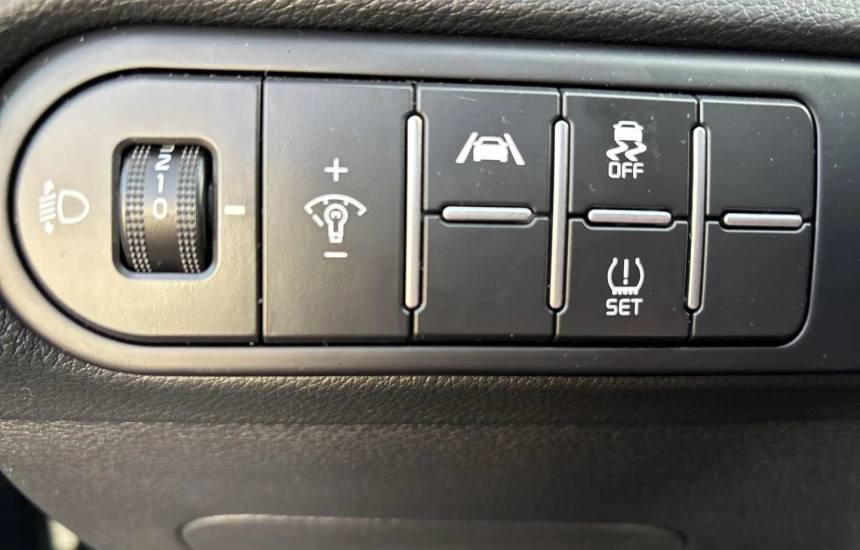 Kia Proceed 1,5T-GDI 7DCT MY25 GT-LINE+TEC+AEB+A18