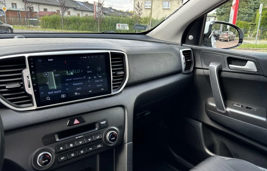 Kia Sportage 1.6 GDI M+DFA 2WD