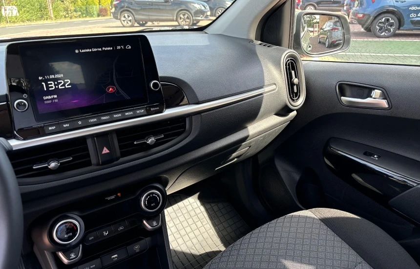 Kia Picanto Rezerwacja!!!/ 1.2DPi 5MT MY25 BUSINESS LINE