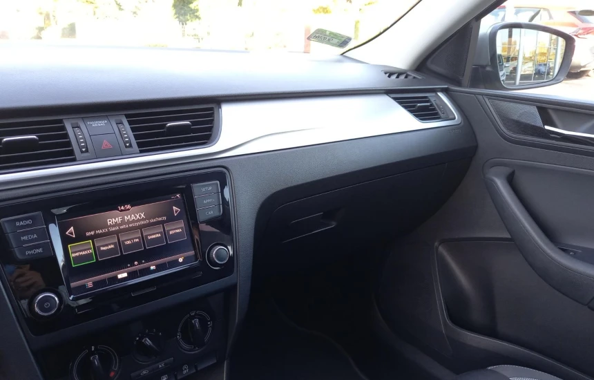 Skoda Rapid REZERWACJA/ 1.0 TSI Ambition