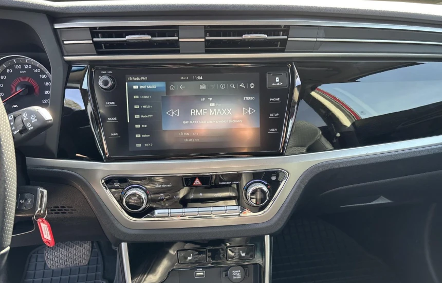 SsangYoung korando 1.5 T-GDI Quatz 2WD