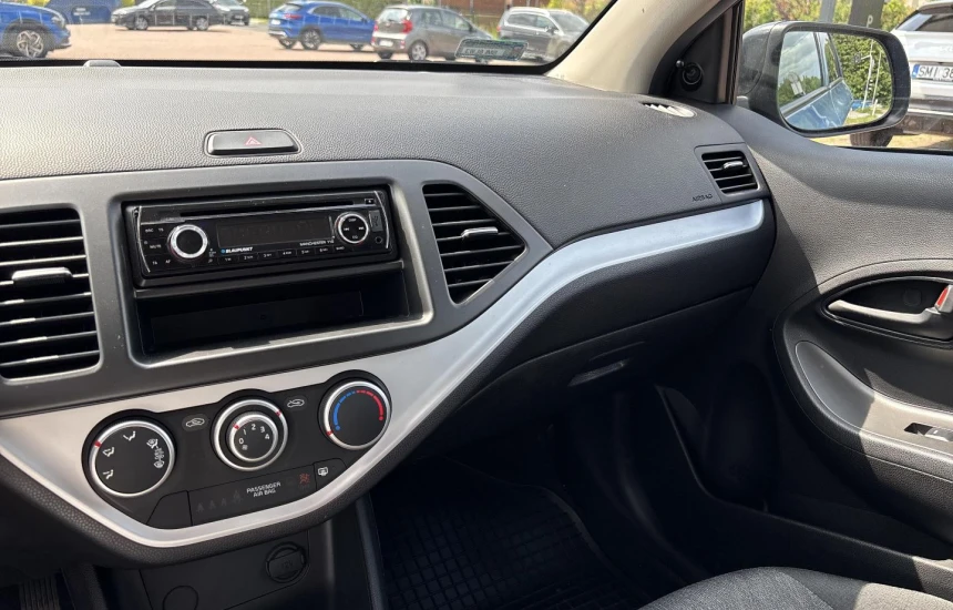 Kia Picanto 1.0 5MT F/L M