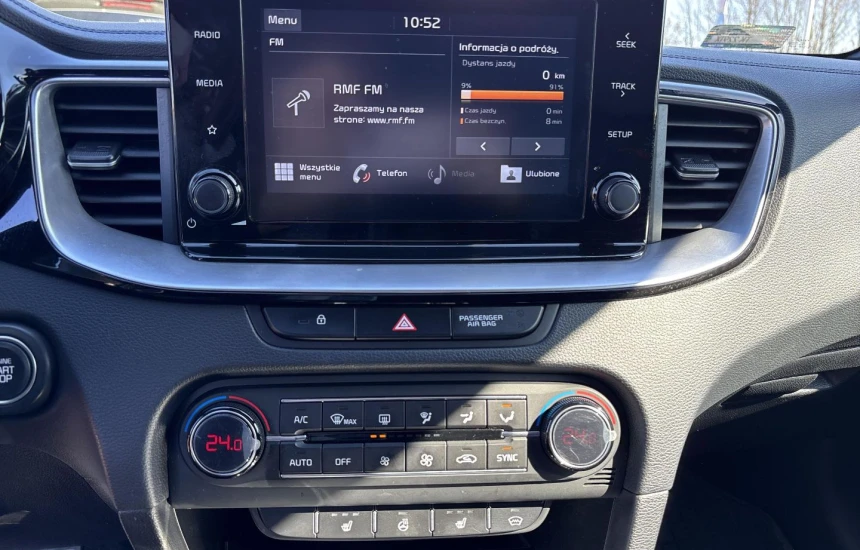 Kia Proceed Rezerwacja!!/ _SBK 1,6T-GDI GT 7DCT MY20