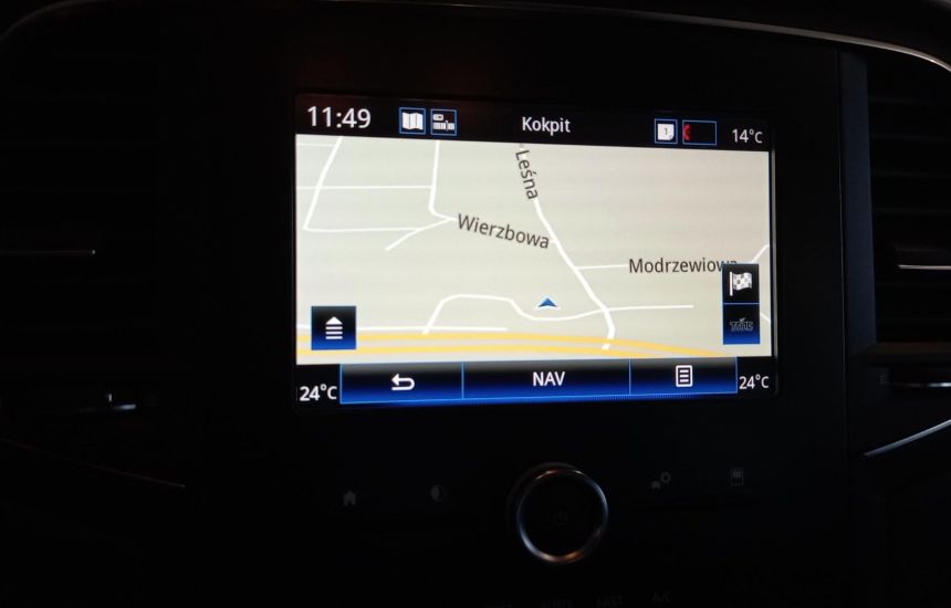Renault Megane 1.3 Tce Limited 