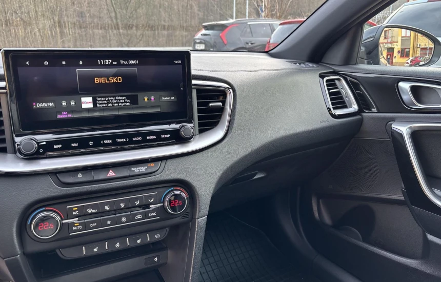 Kia Ceed GT -LINE+AEB 1,5T-GDI 6MT MY25/ Rezerwacja