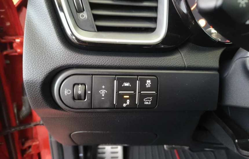 Kia Proceed 1,6T-GDI 7DCT MY21 GT+TEC+PRE+AEB