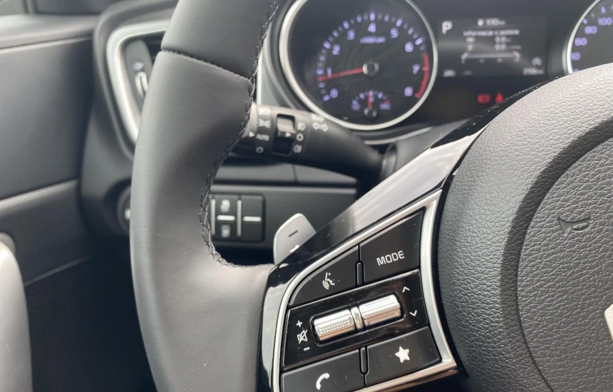 Kia XCeed Rezerwacja! / 1,5T-GDI 7DCT M+SMT