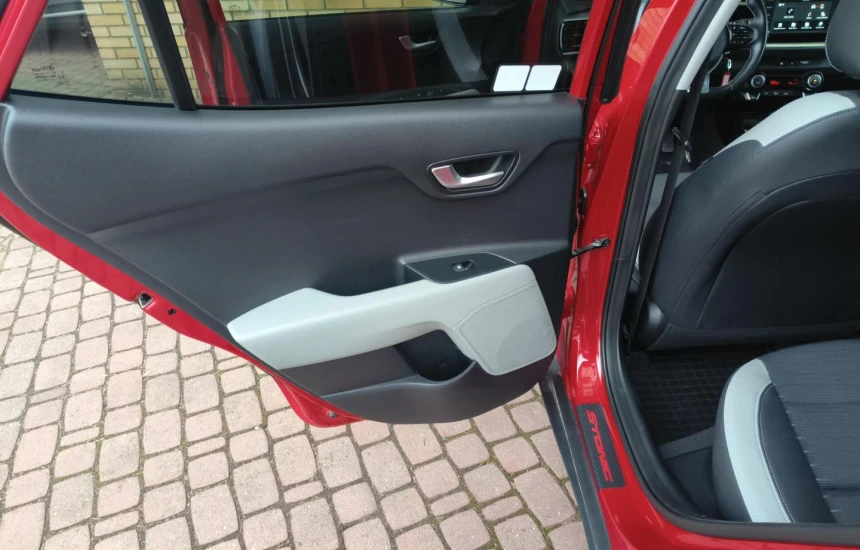 Kia Stonic Rezerwacja/ 1.0T 6MT L+AEB+STY+2TR