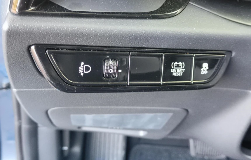 Kia Niro 1.6 GDI HYBRID L+BCW_HEV