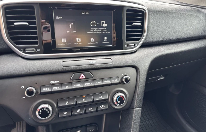 Kia Sportage 1.6GDI M