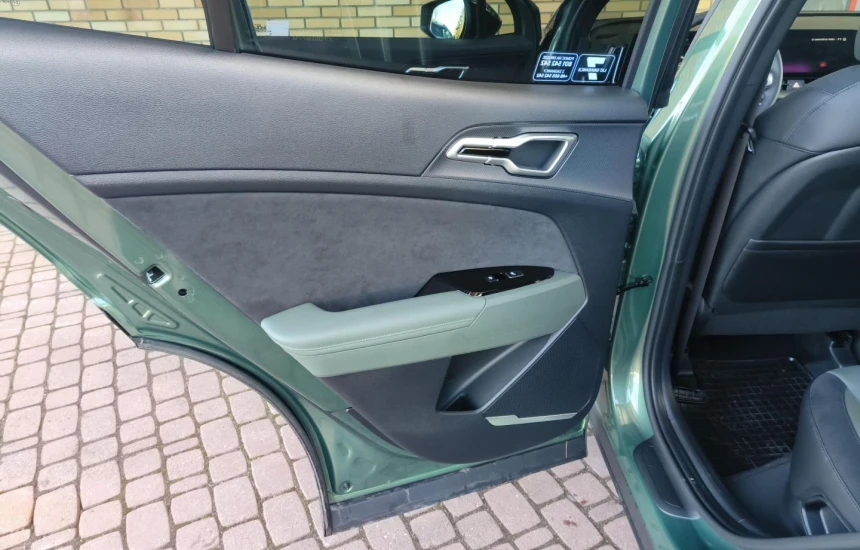 Kia Sportage 1,6T-GDI 7DCT FWD MY25 ANNIVERSARY