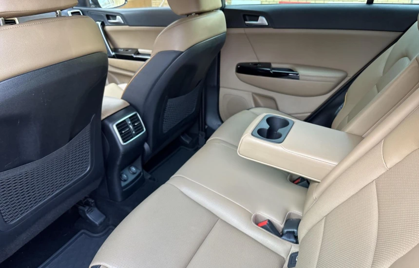 Kia Sportage  1,6T-GDI 6MT 2WD FL L+BL2