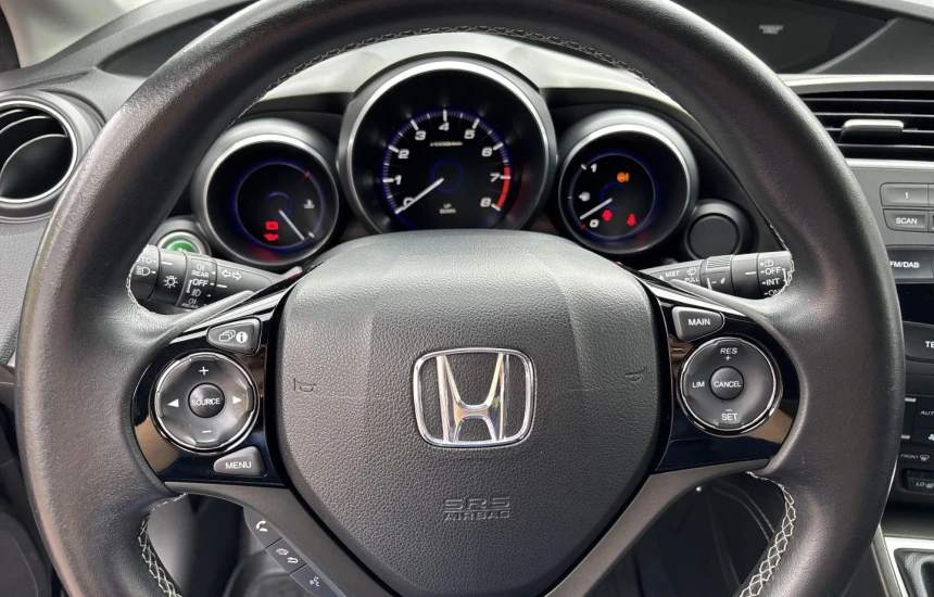 Honda Civic 5DR 1.8 i-VTEC Lifestyle