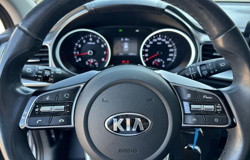Kia Ceed 1,4MPI 6MT M