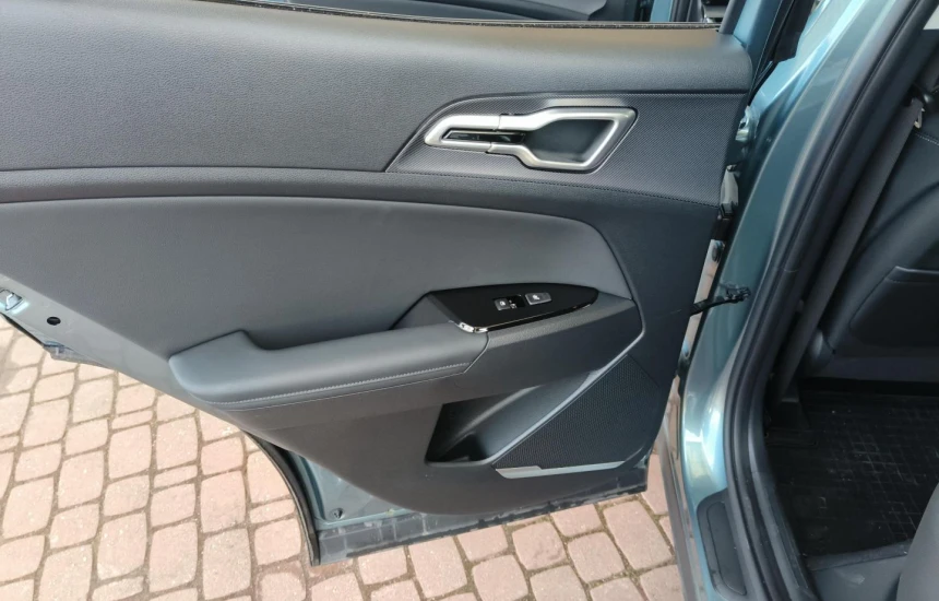 Kia Sportage 1,6T-GDI 6MT FWD MY25 BUSINESS LINE