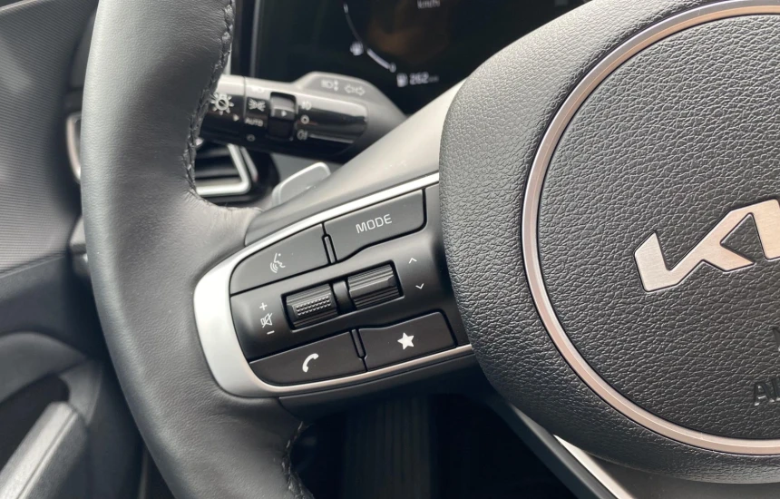 Kia Sportage 1.6 T-GDI PHEV GT Line 4WD