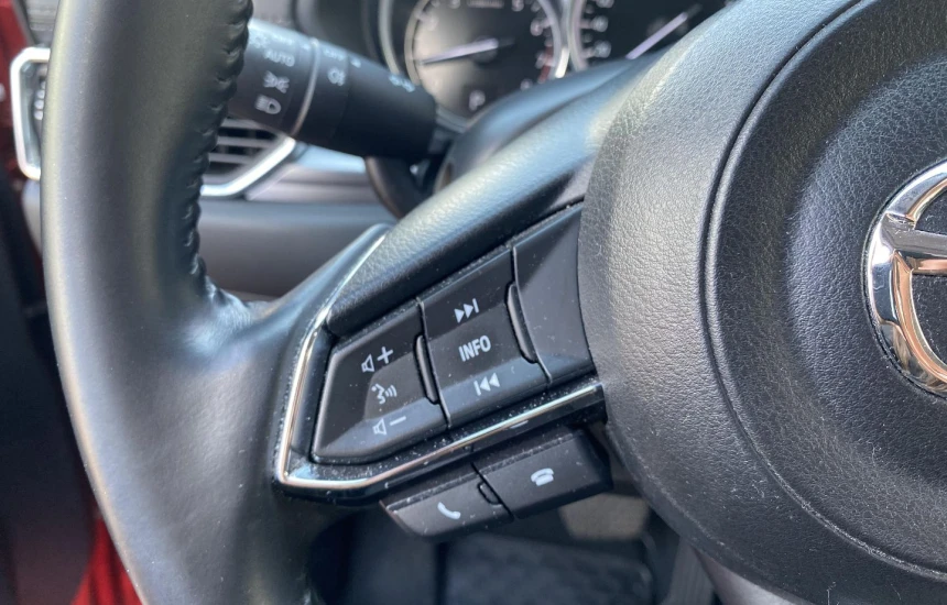 Mazda CX-5 2.0 SKYACTIV-G 6MT SkyPassion