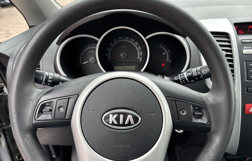 Kia venga Rezerwacja!!