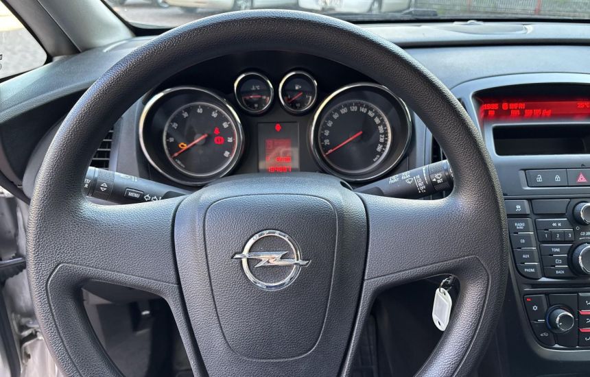 Opel Astra 1.6 Essentia