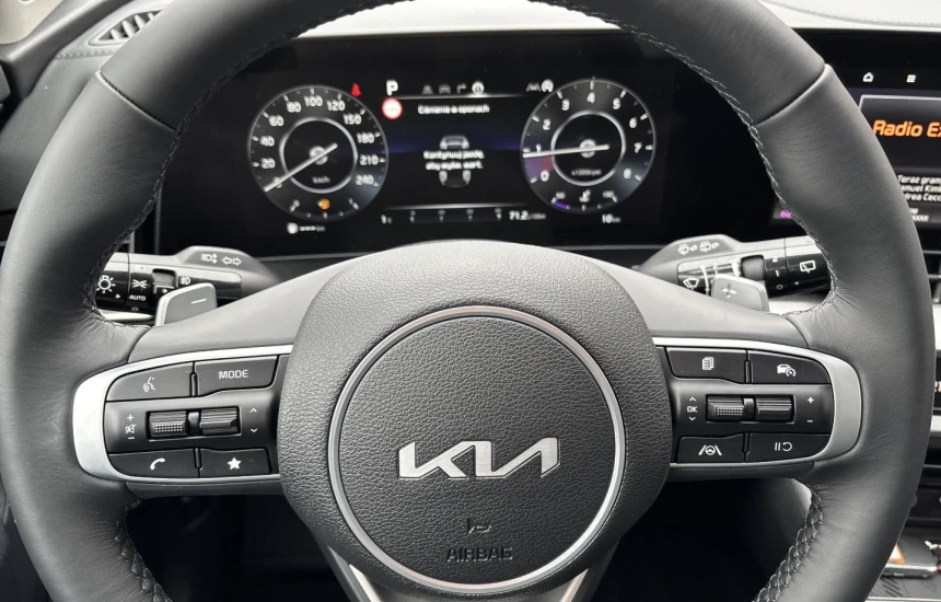 Kia Sportage 1,6T-GDI 7DCT FWD MY25 BUSINESS LINE