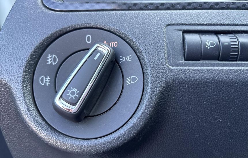 Skoda Rapid 1.4TSI Monte Carlo DSG