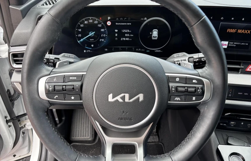 Kia Sportage 1,6T-GDI MHEV GT Line AE+ LTH 2TR AWD