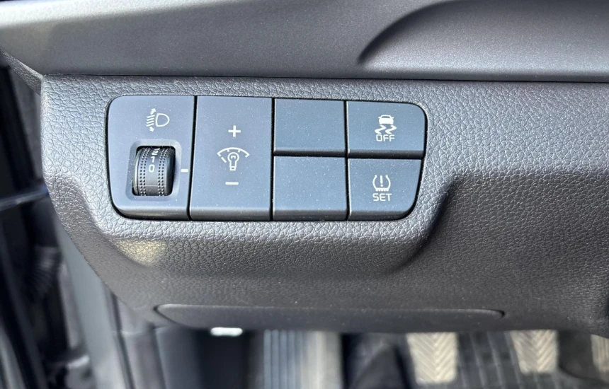 Kia Stonic 1.0T 6MT L