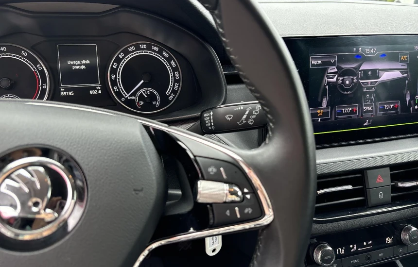 Skoda scala 1,0 TSI Ambition 6MT F-VAT23%