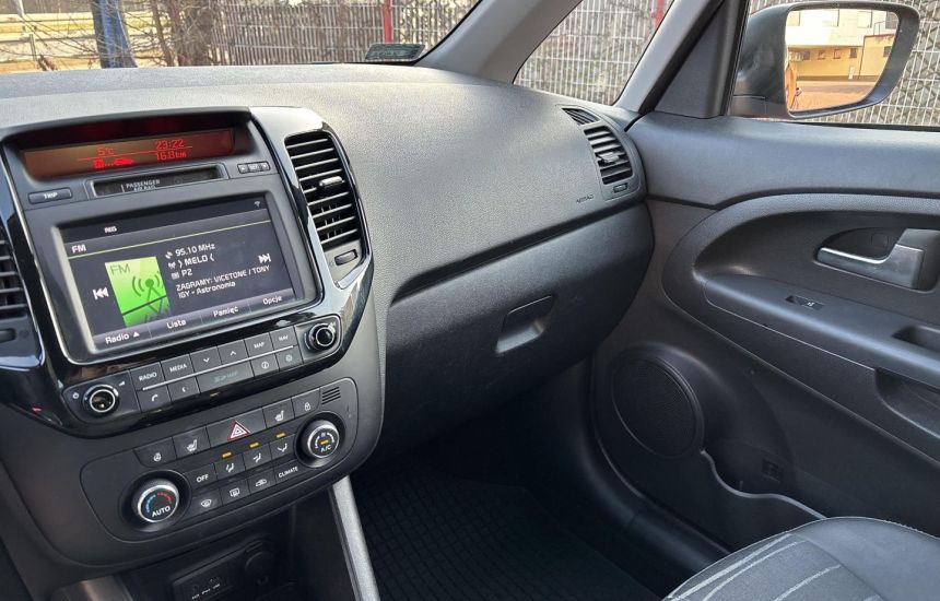 Kia venga Rezerwacja !!!!!! / 6MT L Business Line