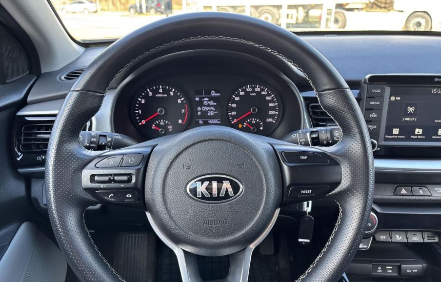 Kia Stonic 1.0T 6MT L