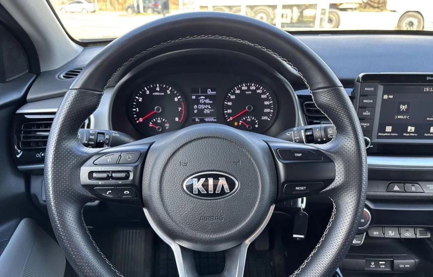 Kia Stonic 1.0T 6MT L