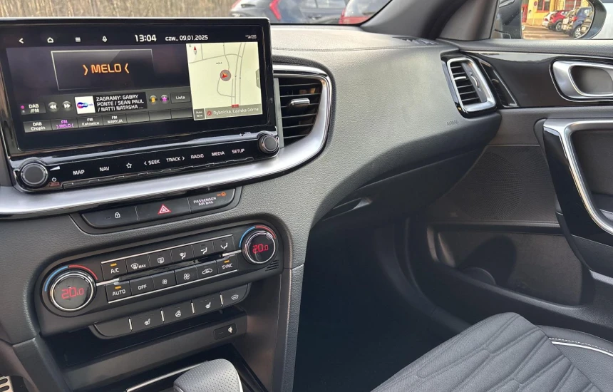 Kia Proceed 1,5T-GDI 7DCT MY25 GT-LINE+TEC+AEB+A18