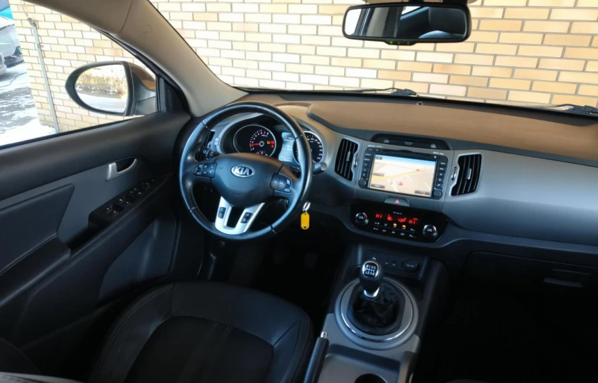 Kia Sportage Rezerwacja/ L 1.6 GDI 6MT 2WD