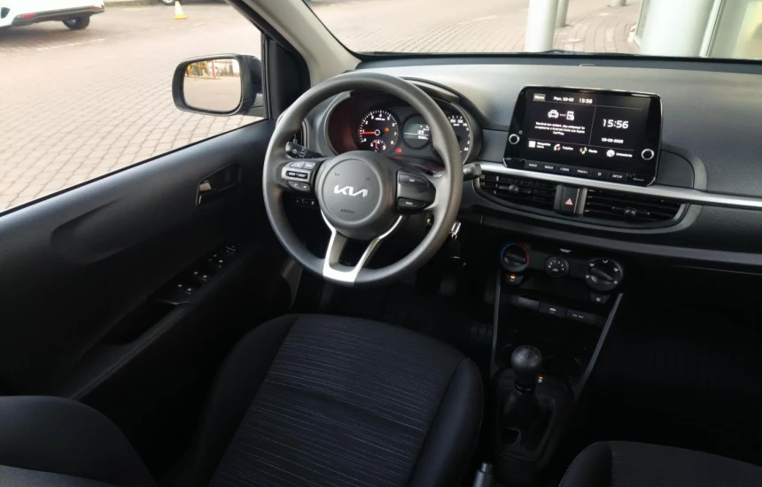 Kia Picanto Rezerwacja/  1.2 5MT M