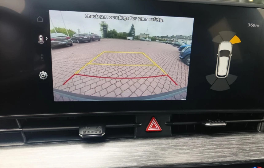 Kia Sportage 1,6T-GDI 7DCT MHEV  L