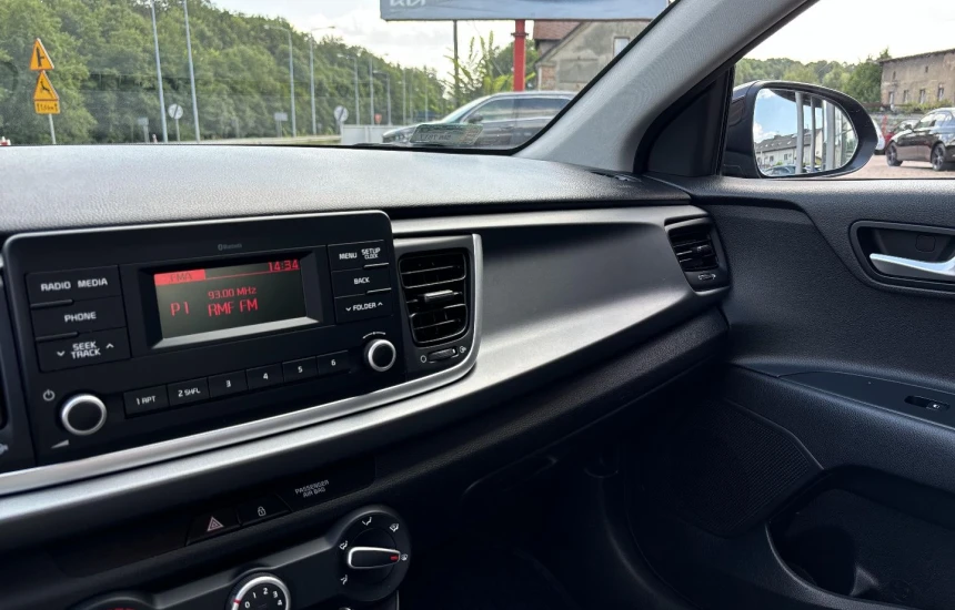 Kia Rio Rezerwacja !!!!!!