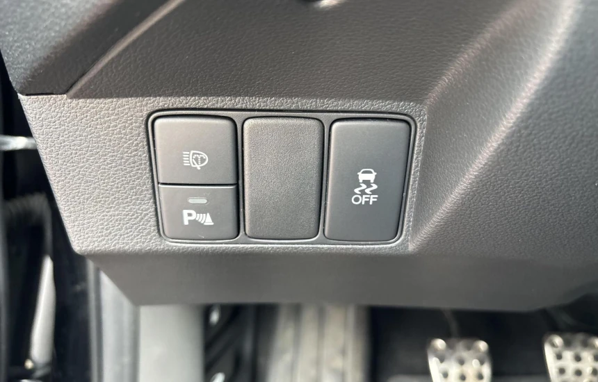 Honda Civic 5DR 1.8 i-VTEC Lifestyle