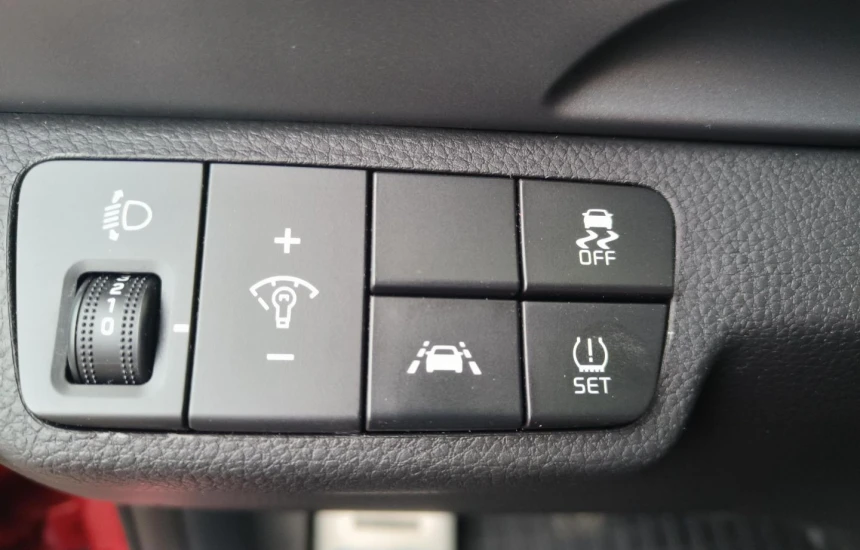 Kia Stonic Rezerwacja/ 1.0T 6MT L+AEB+STY+2TR